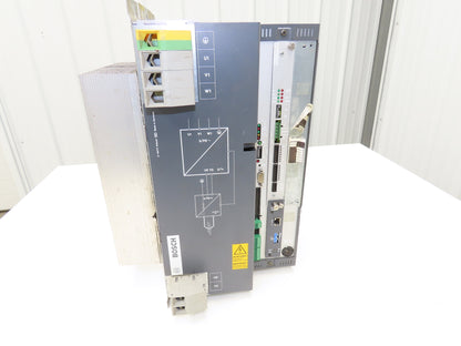 Bosch 1070079399-103 Servo Drive w/ Control Interface & Ethernet Communication