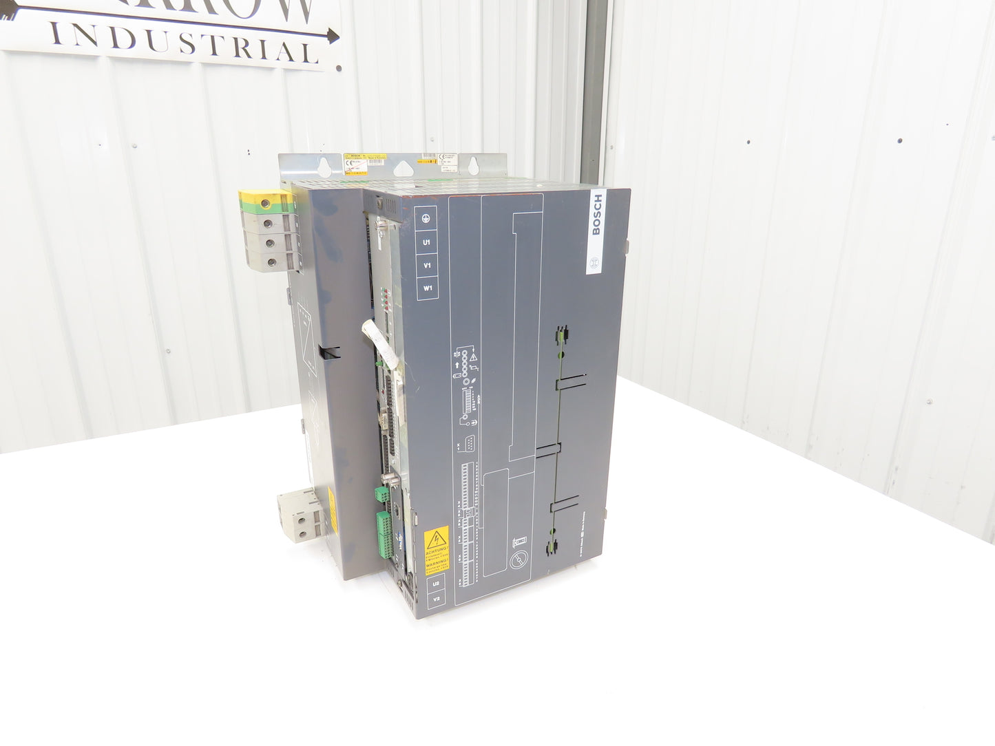 Bosch 1070079399-103 Servo Drive w/ Control Interface & Ethernet Communication