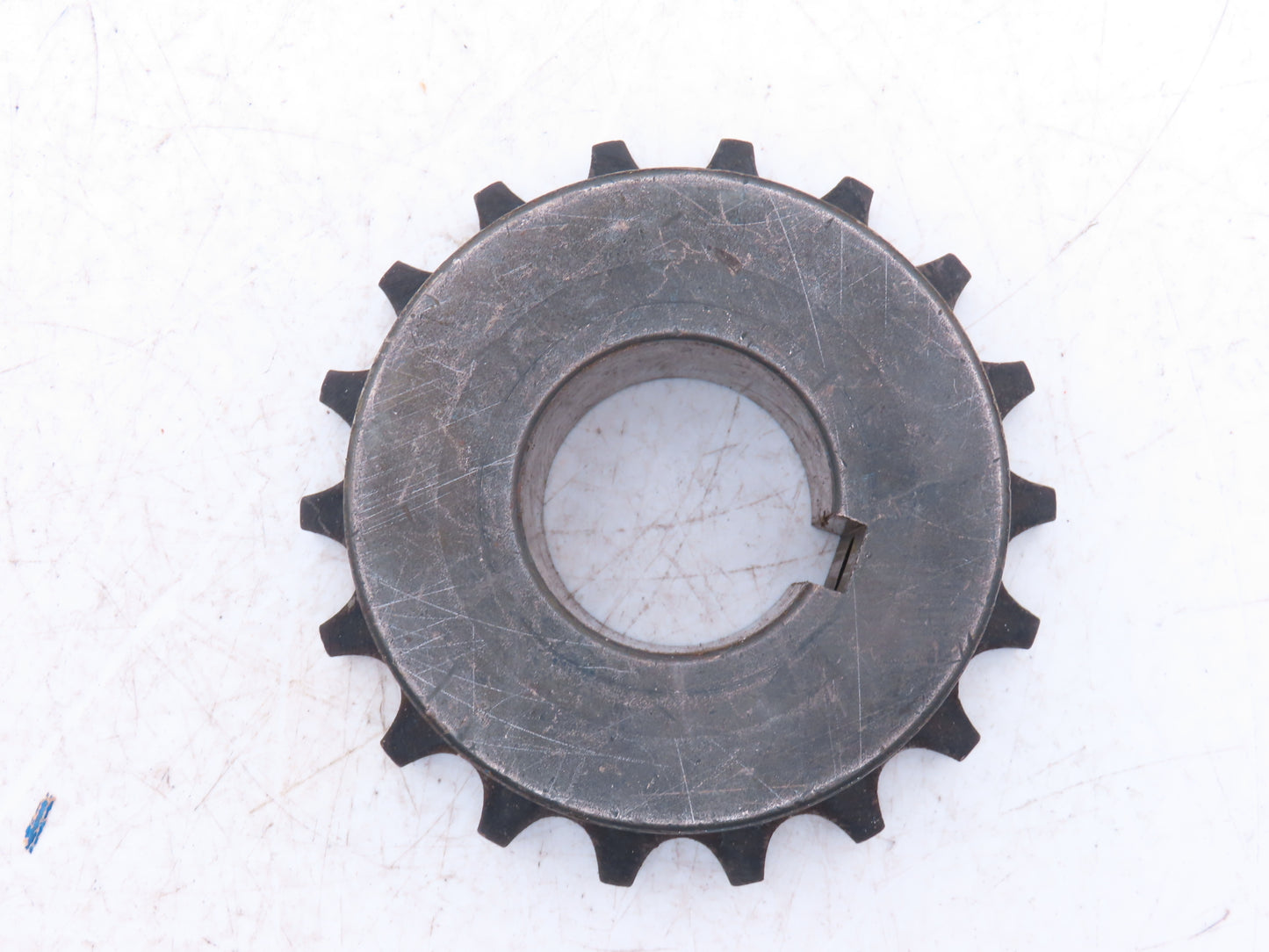Martin 6018 1-5/8 #60 Chain Coupling Sprocket 18-Tooth 1-5/8" Bore  Lot of 2