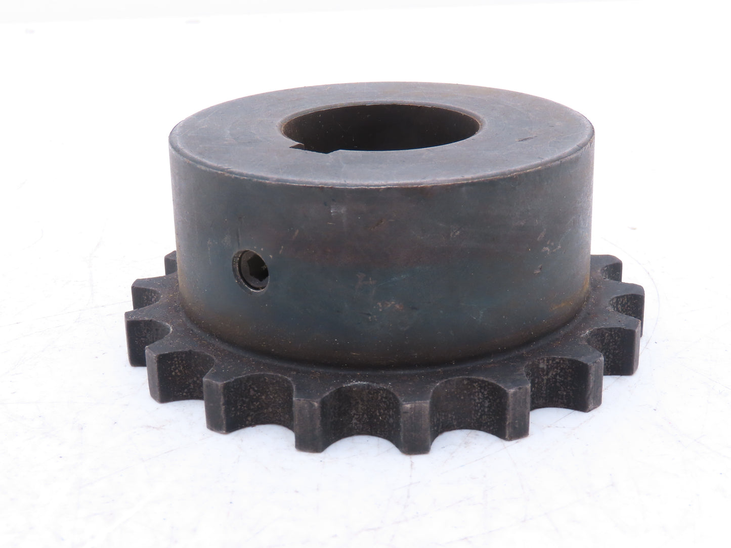 Martin 6018 1-5/8 #60 Chain Coupling Sprocket 18-Tooth 1-5/8" Bore  Lot of 2