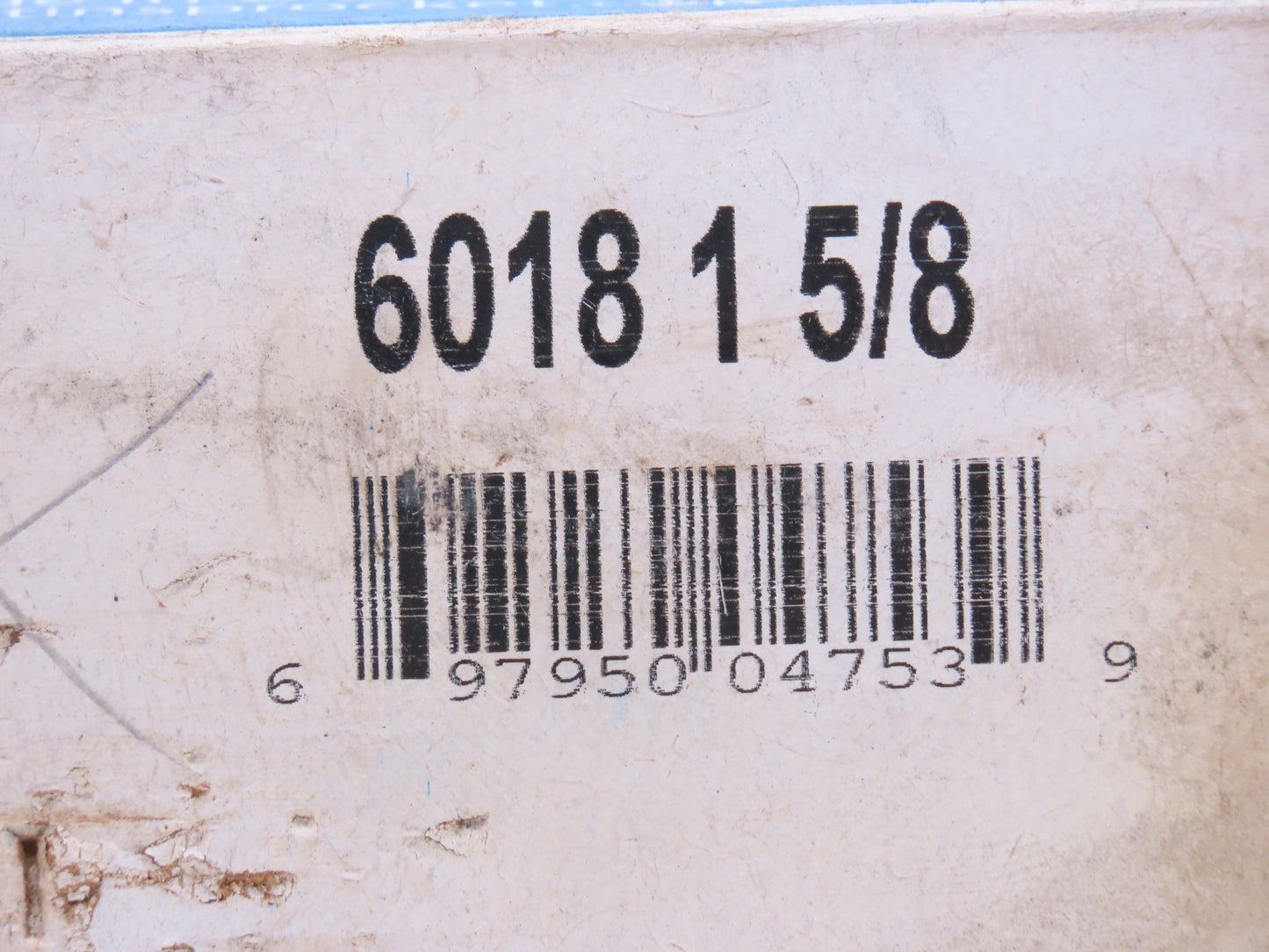 Martin 6018 1-5/8 #60 Chain Coupling Sprocket 18-Tooth 1-5/8" Bore  Lot of 2