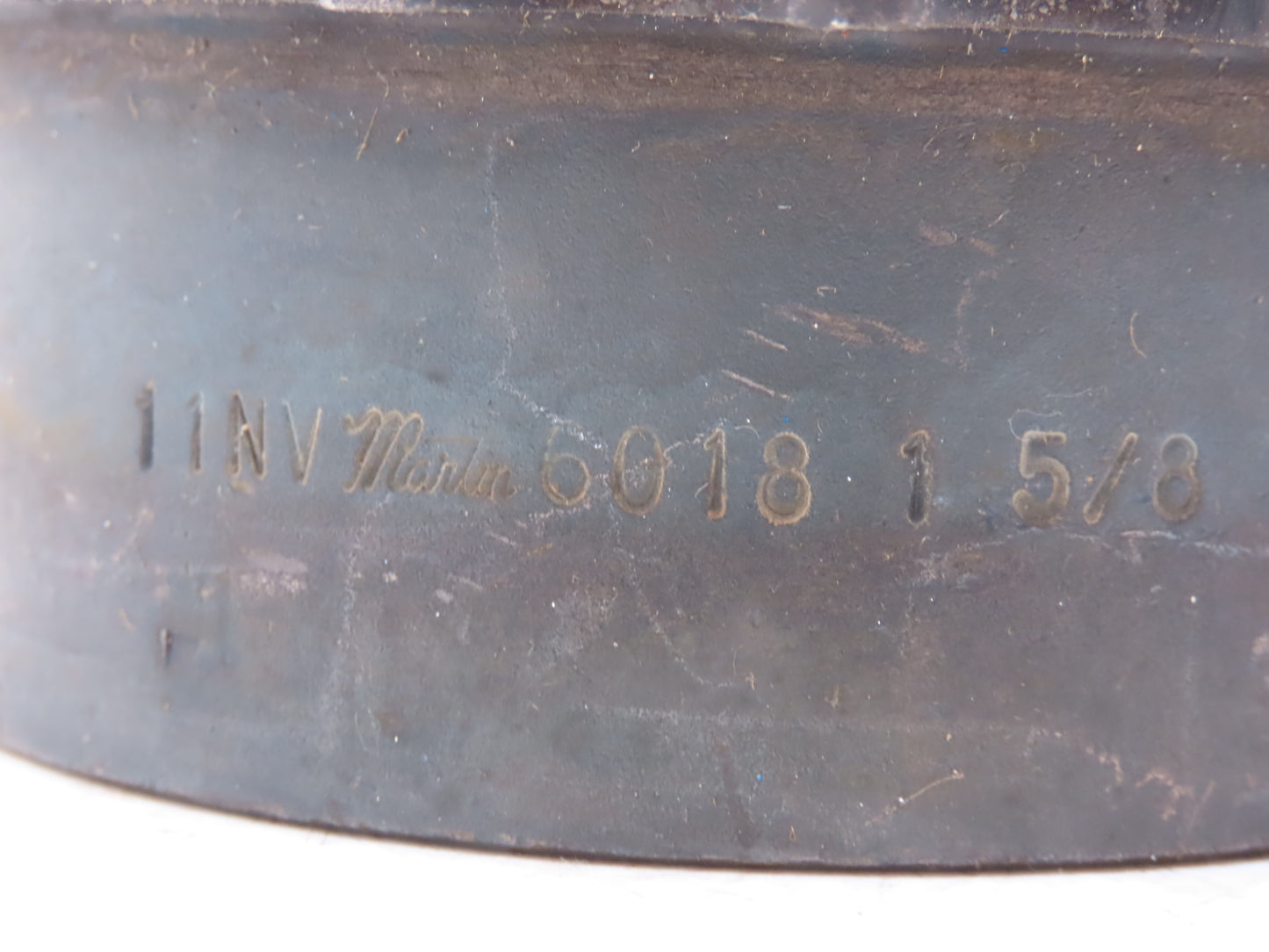 Martin 6018 1-5/8 #60 Chain Coupling Sprocket 18-Tooth 1-5/8" Bore  Lot of 2