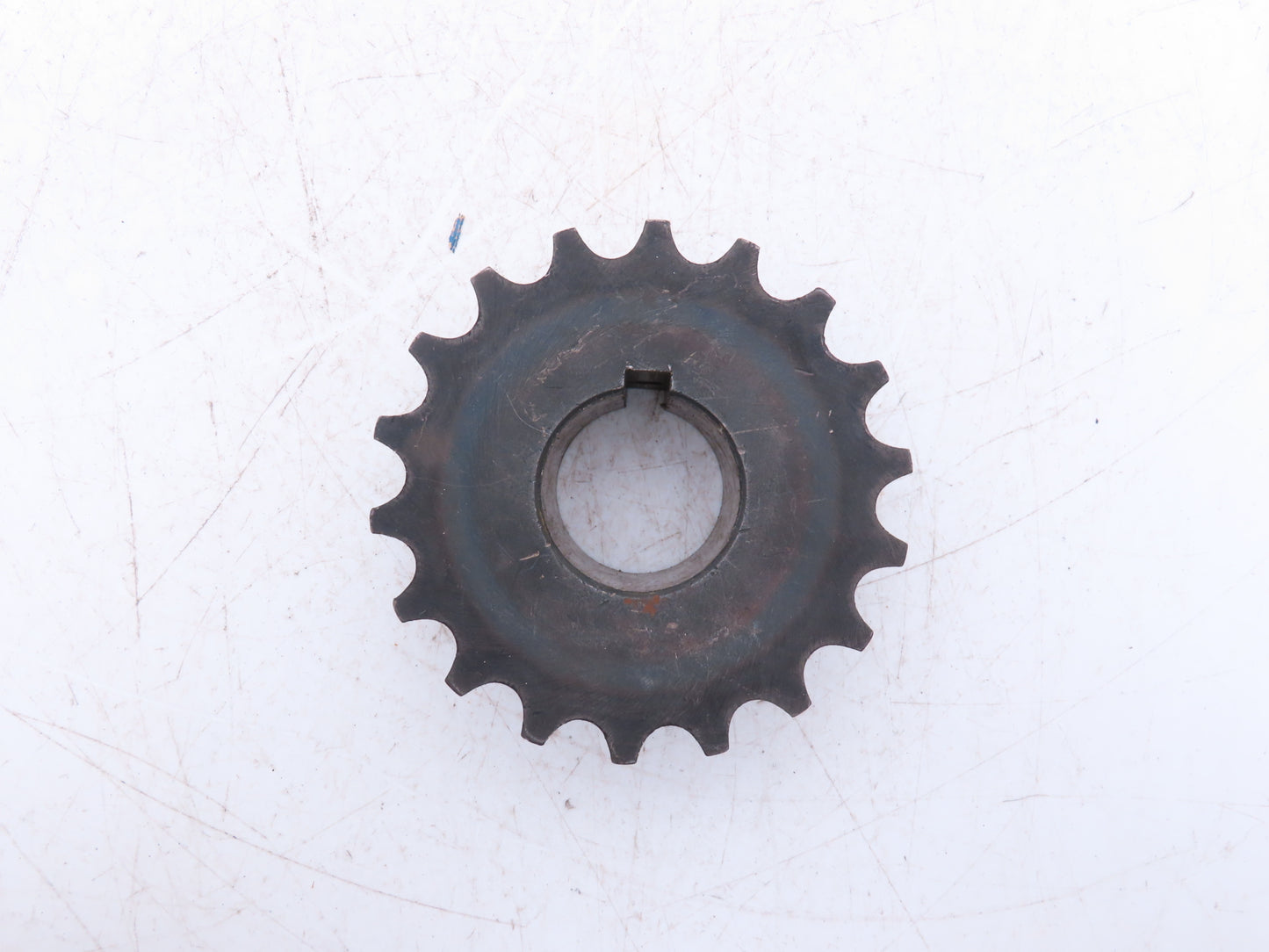 Martin 6018 1-5/8 #60 Chain Coupling Sprocket 18-Tooth 1-5/8" Bore  Lot of 2