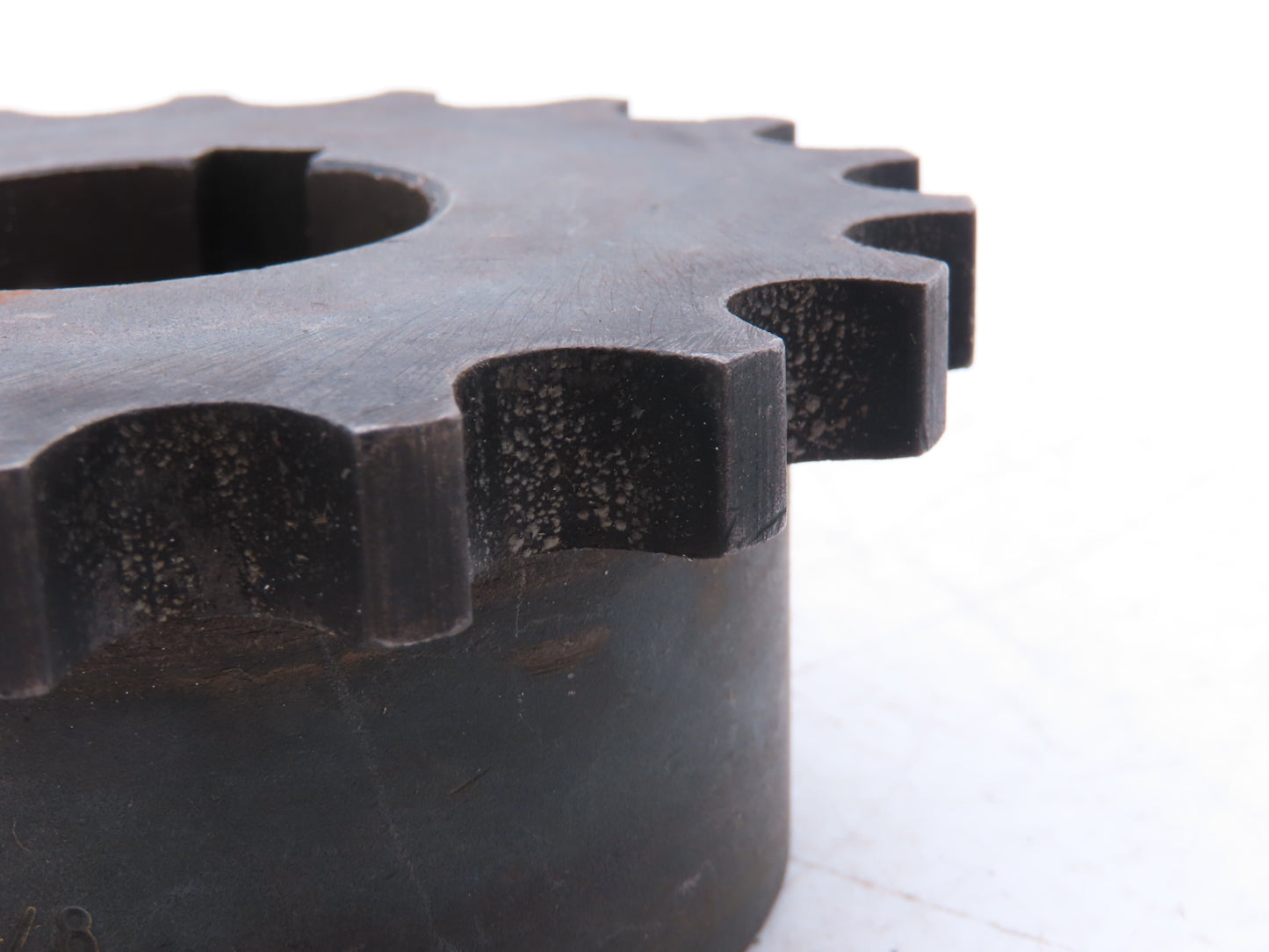 Martin 6018 1-5/8 #60 Chain Coupling Sprocket 18-Tooth 1-5/8" Bore  Lot of 2
