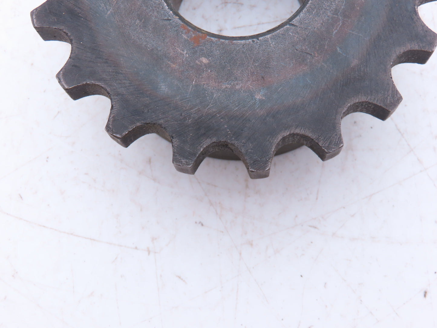 Martin 6018 1-5/8 #60 Chain Coupling Sprocket 18-Tooth 1-5/8" Bore  Lot of 2