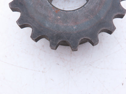 Martin 6018 1-5/8 #60 Chain Coupling Sprocket 18-Tooth 1-5/8" Bore  Lot of 2