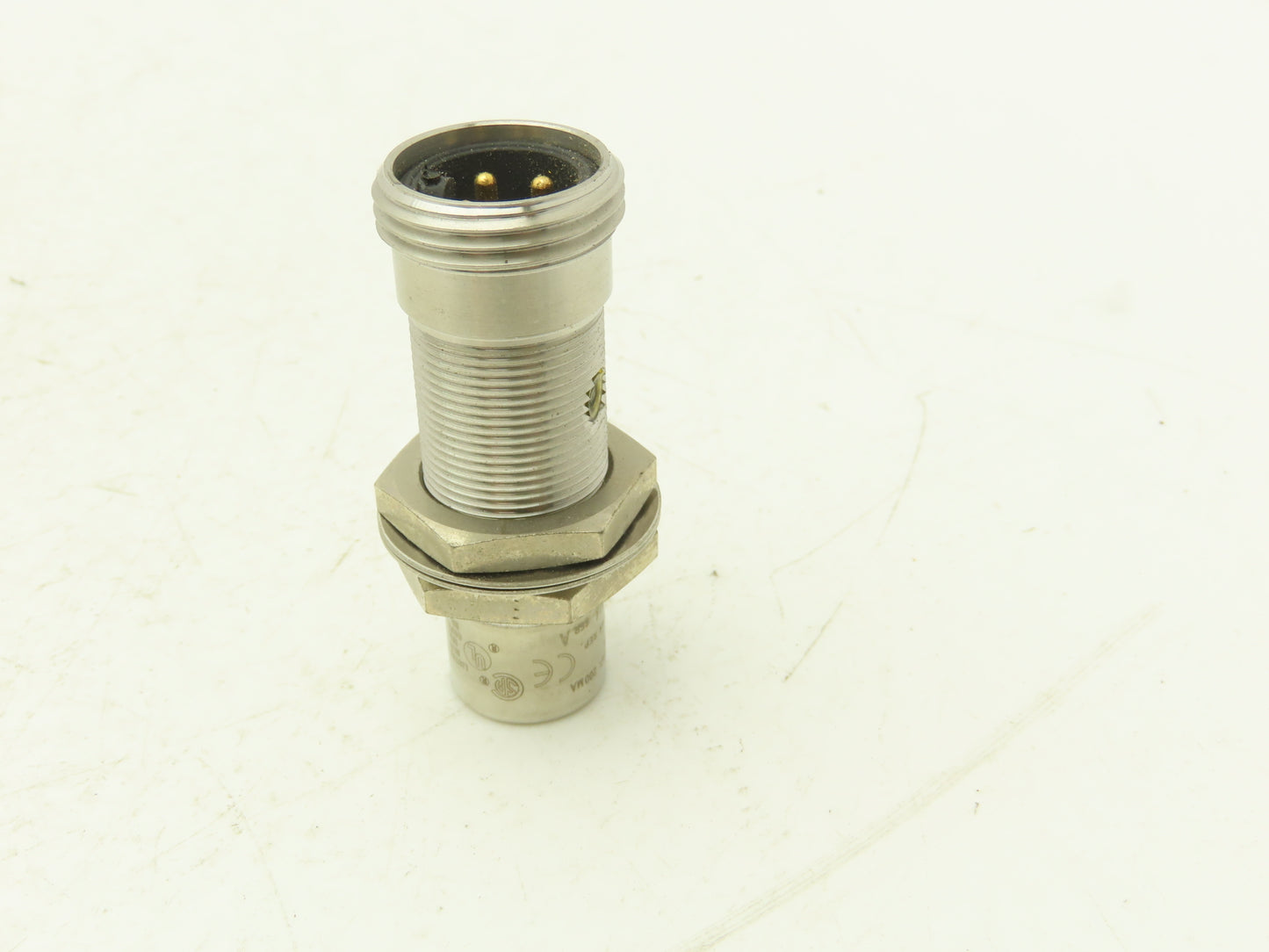 Allen Bradley 871TM-DH8NP18-N4 Proximity Sensor Inductive 10-30vdc 200mA 18mm OD
