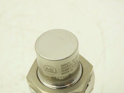 Allen Bradley 871TM-DH8NP18-N4 Proximity Sensor Inductive 10-30vdc 200mA 18mm OD