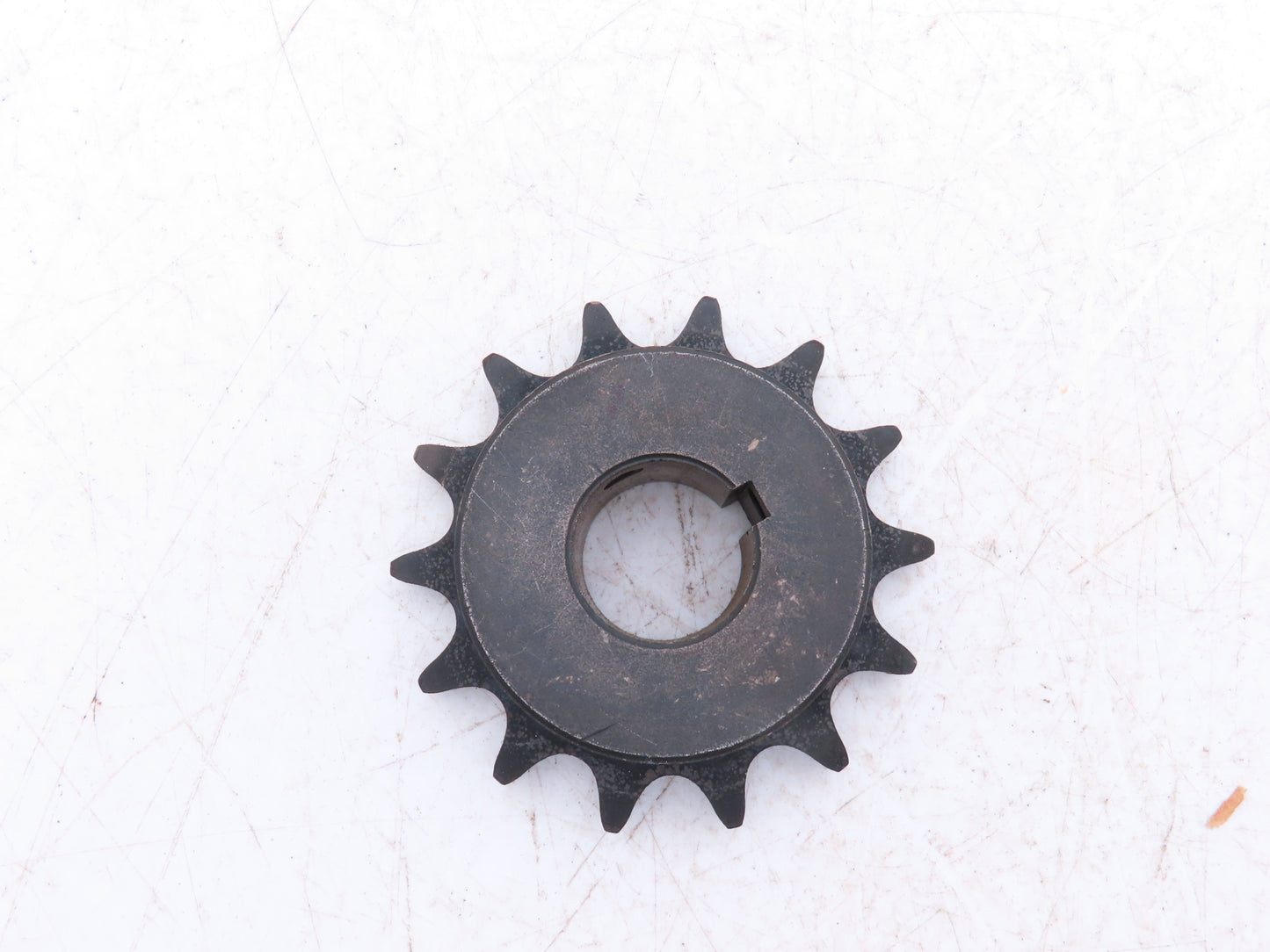 Martin 60BS14HT 1-1/8 #60 Roller Chain Sprocket 14-Tooth 1-1/8" Bore  Lot of 2