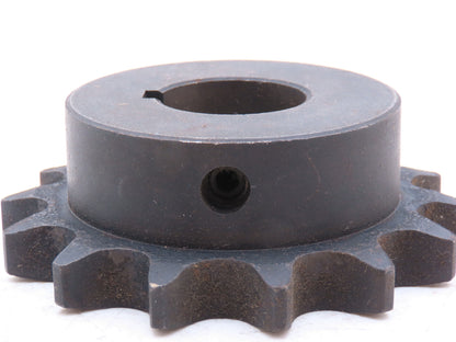 Martin 60BS14HT 1-1/8 #60 Roller Chain Sprocket 14-Tooth 1-1/8" Bore  Lot of 2