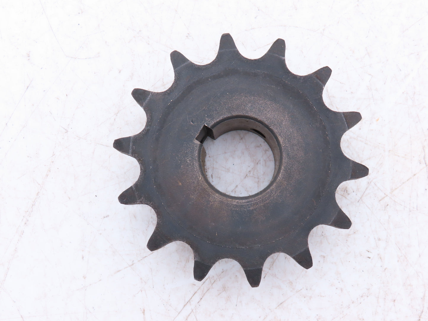 Martin 60BS14HT 1-1/8 #60 Roller Chain Sprocket 14-Tooth 1-1/8" Bore  Lot of 2