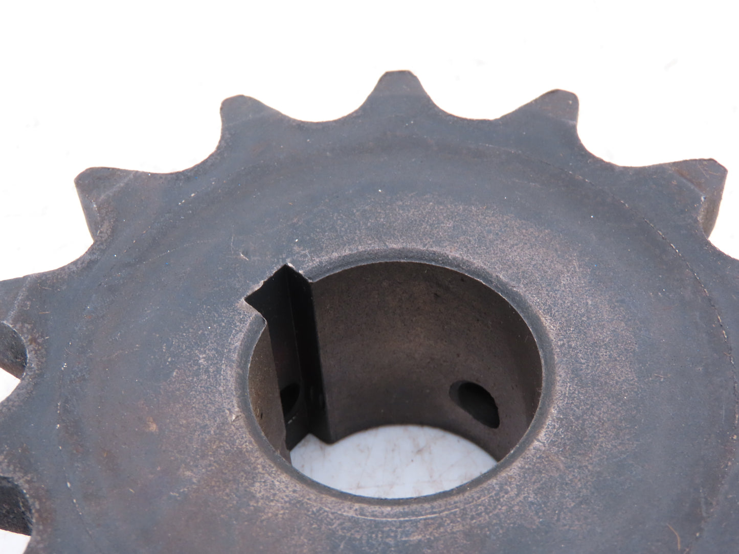 Martin 60BS14HT 1-1/8 #60 Roller Chain Sprocket 14-Tooth 1-1/8" Bore  Lot of 2