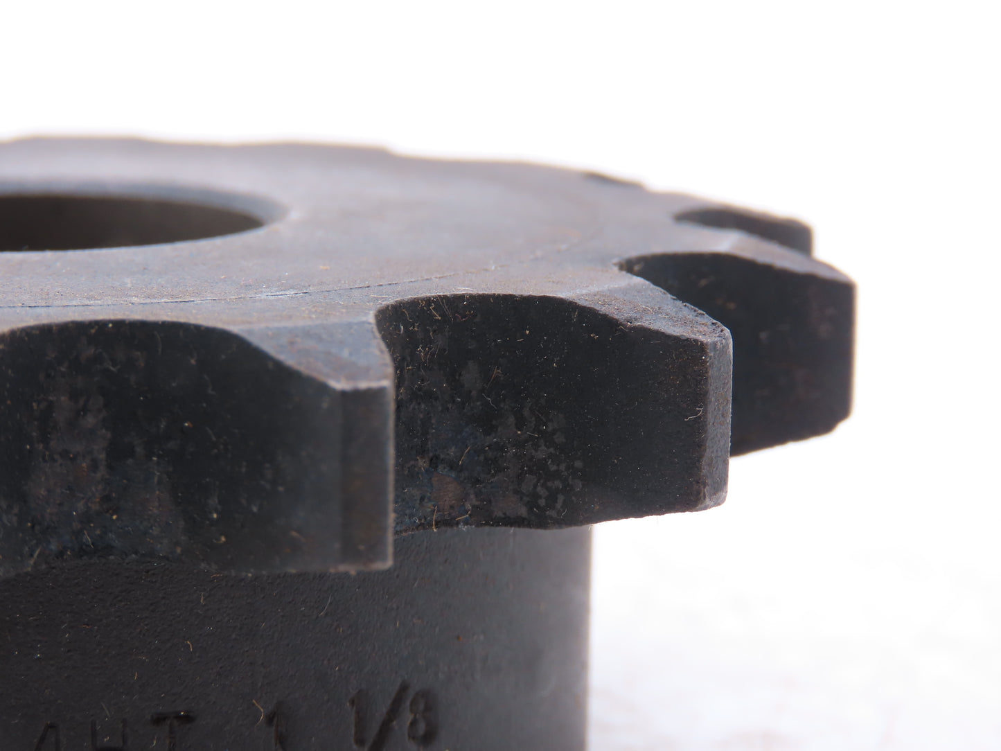 Martin 60BS14HT 1-1/8 #60 Roller Chain Sprocket 14-Tooth 1-1/8" Bore  Lot of 2