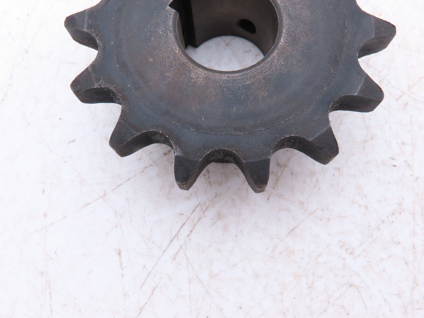 Martin 60BS14HT 1-1/8 #60 Roller Chain Sprocket 14-Tooth 1-1/8" Bore  Lot of 2