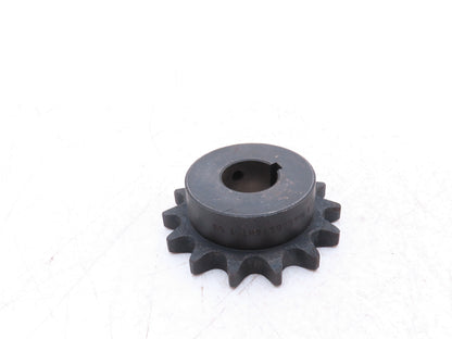Martin 60BS14HT 1-1/8 #60 Roller Chain Sprocket 14-Tooth 1-1/8" Bore  Lot of 2