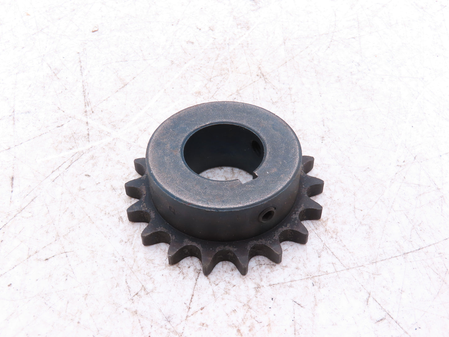 Martin 40BS18HT 1-3/16 #40 Roller Chain Sprocket 18-Tooth 1-3/16" Bore  Lot of 2