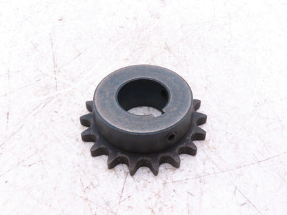 Martin 40BS18HT 1-3/16 #40 Roller Chain Sprocket 18-Tooth 1-3/16" Bore  Lot of 2