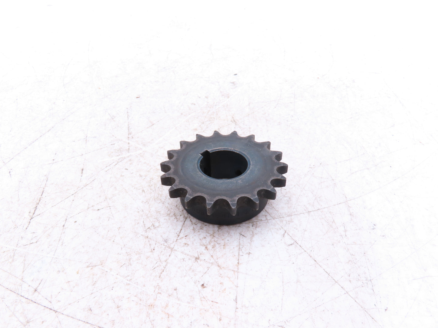 Martin 40BS18HT 1-3/16 #40 Roller Chain Sprocket 18-Tooth 1-3/16" Bore  Lot of 2