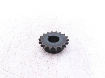 Martin 40BS18HT 1-3/16 #40 Roller Chain Sprocket 18-Tooth 1-3/16" Bore  Lot of 2