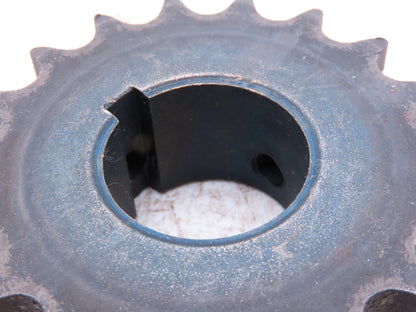 Martin 40BS18HT 1-3/16 #40 Roller Chain Sprocket 18-Tooth 1-3/16" Bore  Lot of 2