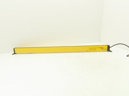 STI 70157-1017 STI MS46-30-870-Q1-X Light Curtain Transmitter 24VDC Input