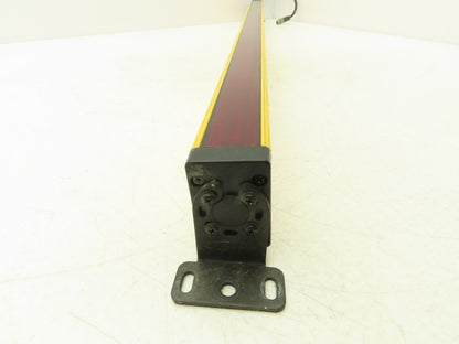 STI 70157-1017 STI MS46-30-870-Q1-X Light Curtain Transmitter 24VDC Input
