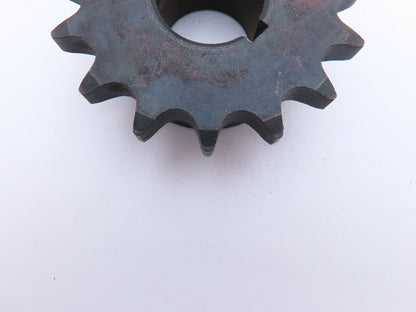 Martin 50BS15 1-1/8 #50 Roller Chain Sprocket 15-Tooth 1-1/8" Bore  Lot of 4