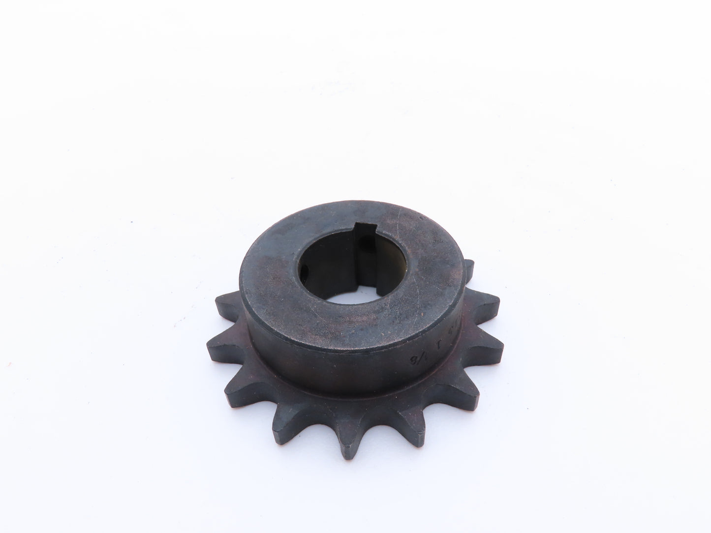 Martin 50BS15 1-1/8 #50 Roller Chain Sprocket 15-Tooth 1-1/8" Bore  Lot of 4