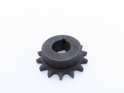 Martin 50BS15 1-1/8 #50 Roller Chain Sprocket 15-Tooth 1-1/8" Bore  Lot of 4