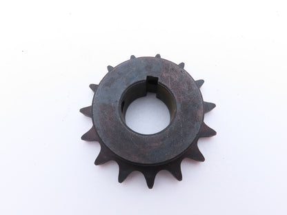 Martin 50BS15 1-1/8 #50 Roller Chain Sprocket 15-Tooth 1-1/8" Bore  Lot of 4