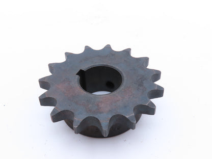 Martin 50BS15 1-1/8 #50 Roller Chain Sprocket 15-Tooth 1-1/8" Bore  Lot of 4