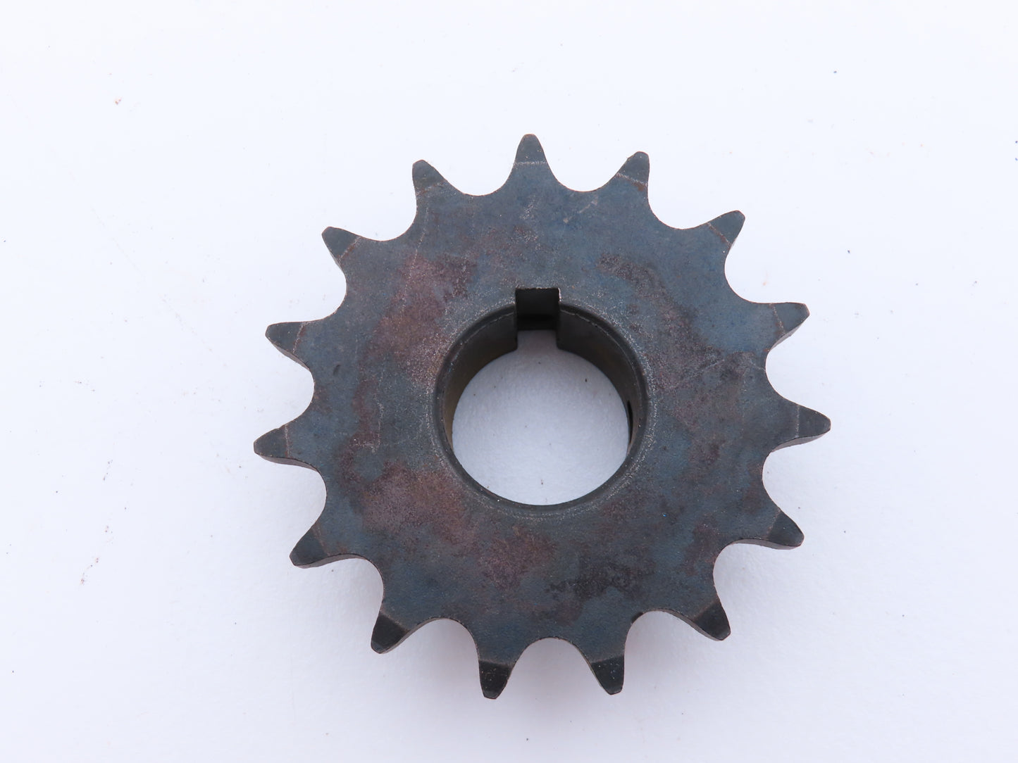 Martin 50BS15 1-1/8 #50 Roller Chain Sprocket 15-Tooth 1-1/8" Bore  Lot of 4