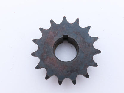 Martin 50BS15 1-1/8 #50 Roller Chain Sprocket 15-Tooth 1-1/8" Bore  Lot of 4