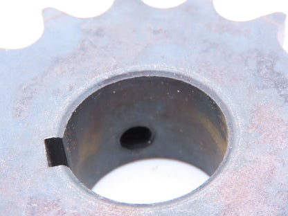 Martin 50BS15 1-1/8 #50 Roller Chain Sprocket 15-Tooth 1-1/8" Bore  Lot of 4