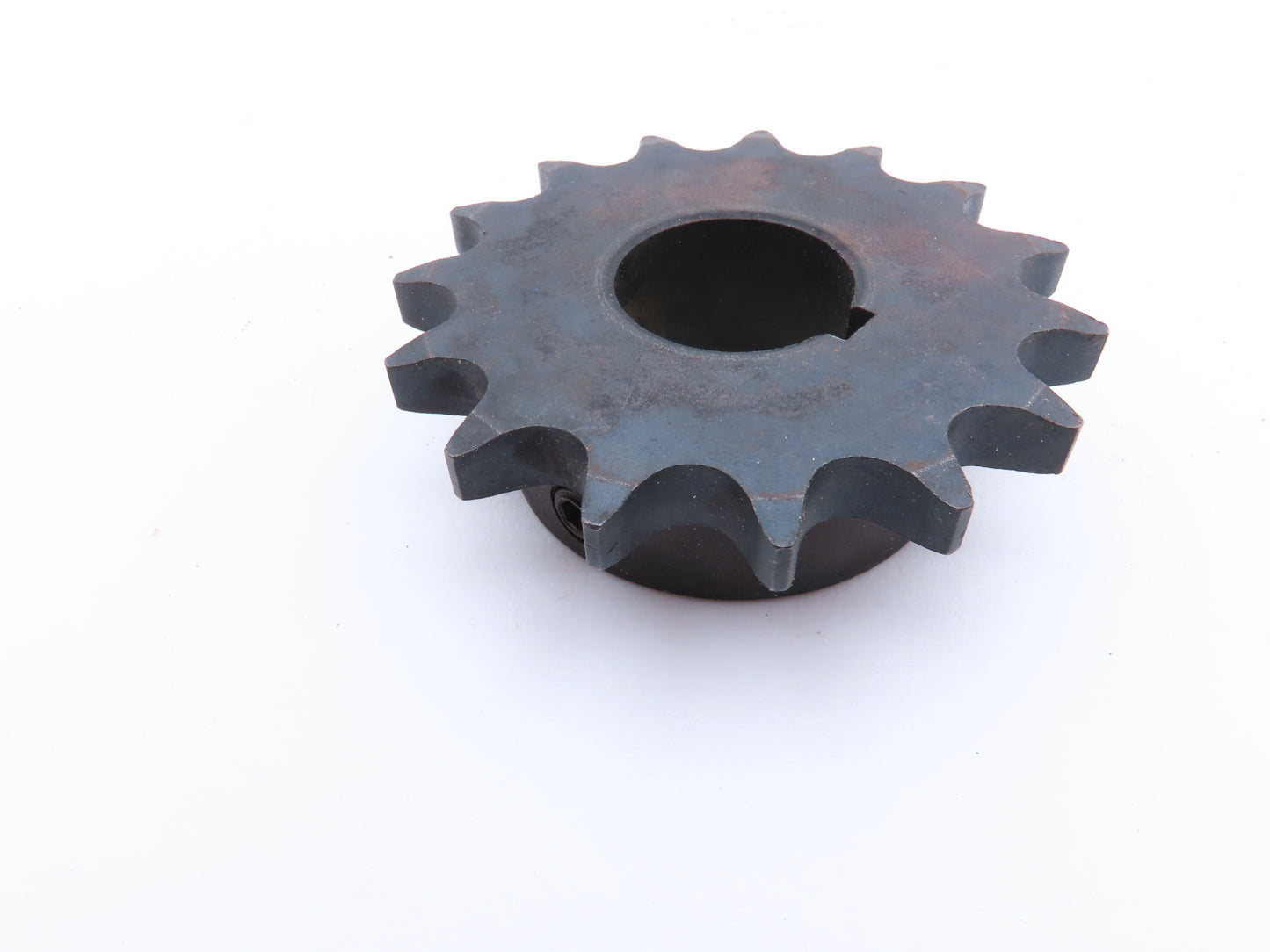 Martin 50BS15 1-1/8 #50 Roller Chain Sprocket 15-Tooth 1-1/8" Bore  Lot of 4