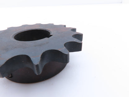 Martin 50BS15 1-1/8 #50 Roller Chain Sprocket 15-Tooth 1-1/8" Bore  Lot of 4