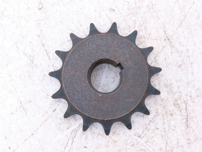 Martin 50BS15HT 7/8 #50 Roller Chain Sprocket 15-Tooth 7/8" Bore  Lot of 3