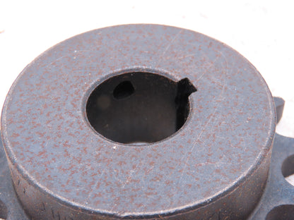 Martin 50BS15HT 7/8 #50 Roller Chain Sprocket 15-Tooth 7/8" Bore  Lot of 3