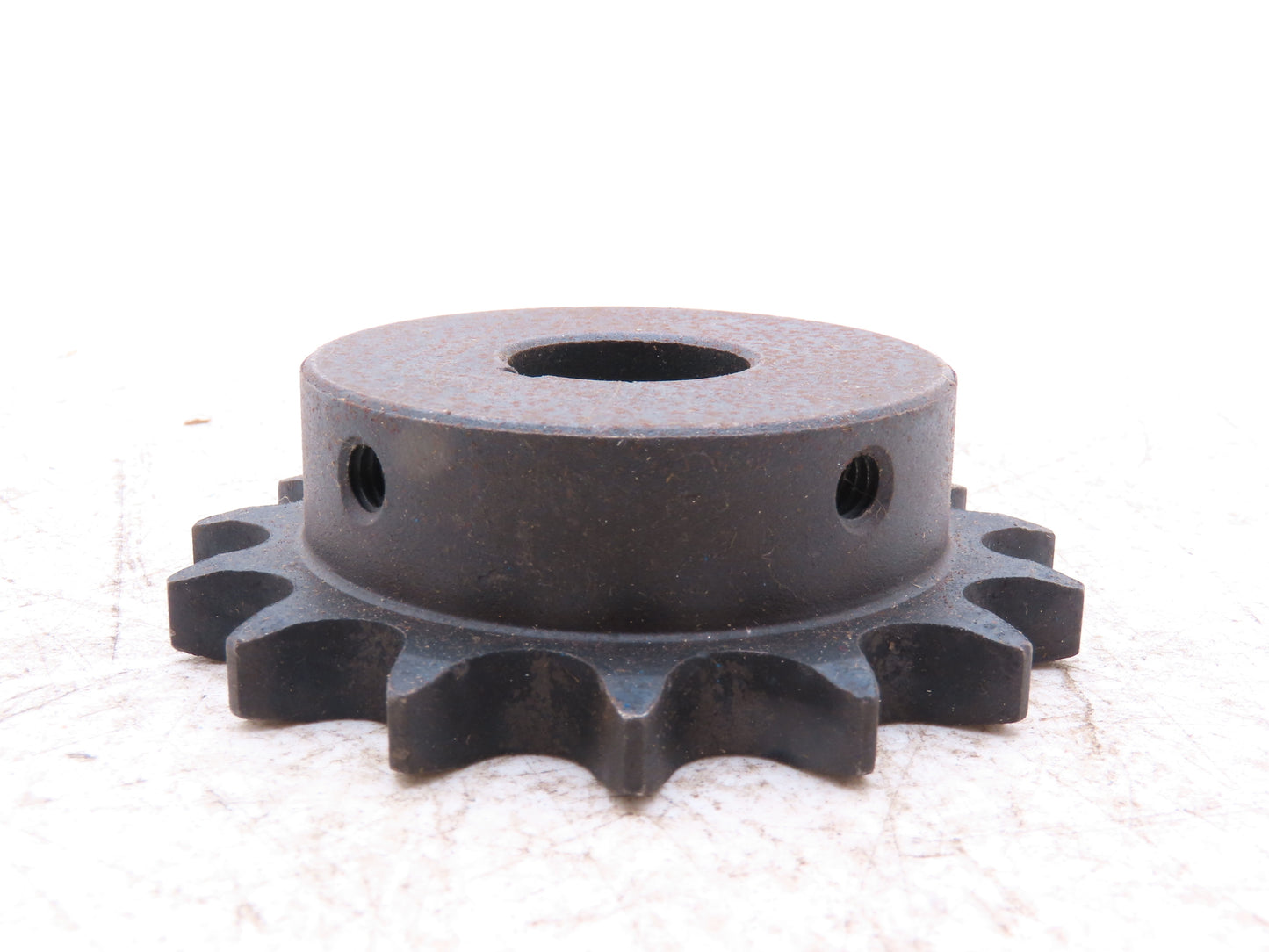 Martin 50BS15HT 7/8 #50 Roller Chain Sprocket 15-Tooth 7/8" Bore  Lot of 3