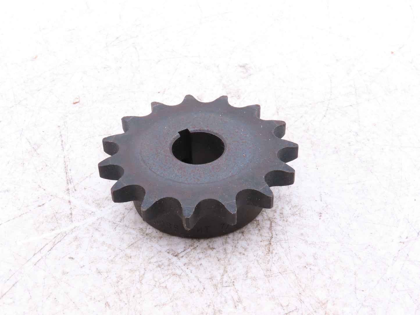 Martin 50BS15HT 7/8 #50 Roller Chain Sprocket 15-Tooth 7/8" Bore  Lot of 3