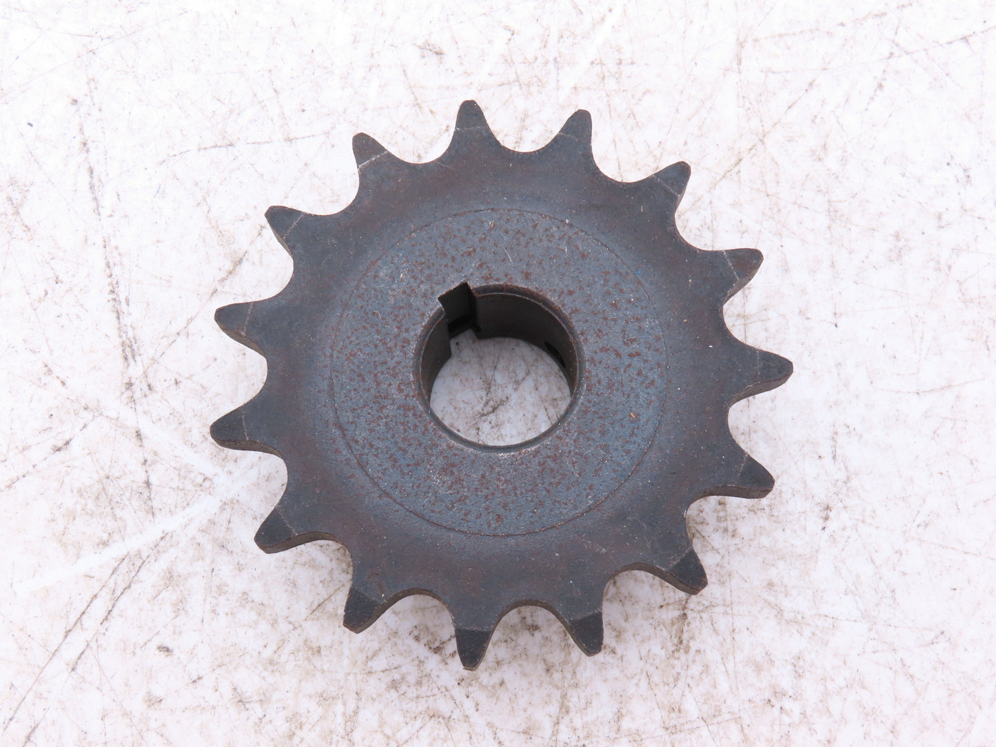 Martin 50BS15HT 7/8 #50 Roller Chain Sprocket 15-Tooth 7/8" Bore  Lot of 3