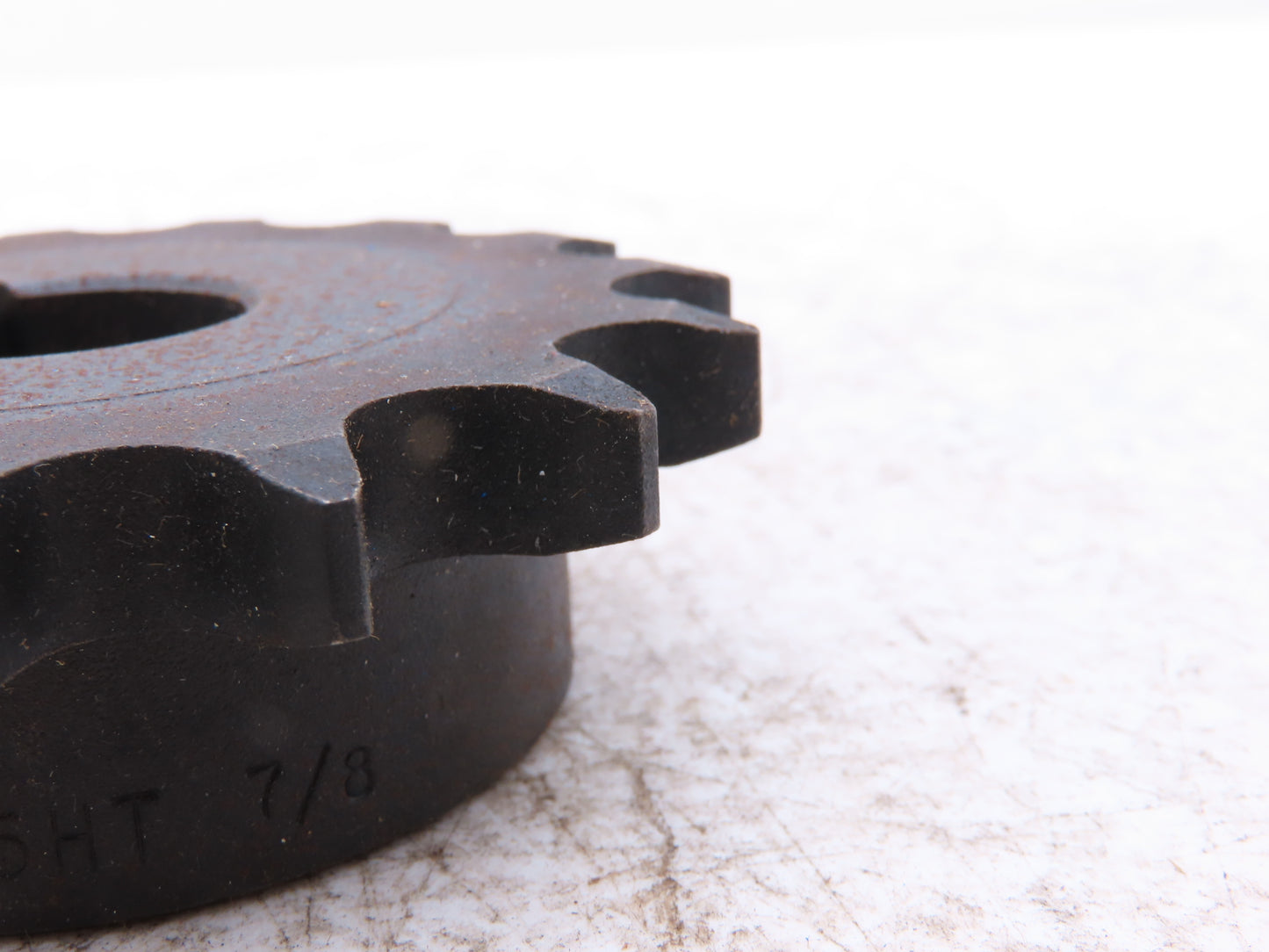 Martin 50BS15HT 7/8 #50 Roller Chain Sprocket 15-Tooth 7/8" Bore  Lot of 3