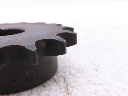 Martin 50BS15HT 7/8 #50 Roller Chain Sprocket 15-Tooth 7/8" Bore  Lot of 3