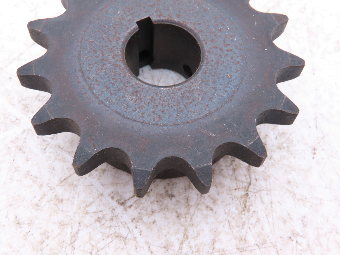 Martin 50BS15HT 7/8 #50 Roller Chain Sprocket 15-Tooth 7/8" Bore  Lot of 3