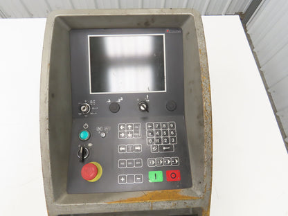 Amada HFE Series CNC Bender HMI Controller Panel W/Display Monitor