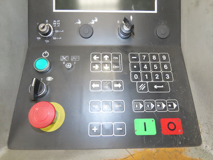 Amada HFE Series CNC Bender HMI Controller Panel W/Display Monitor