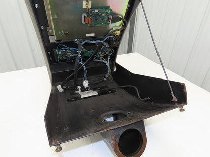 Amada HFE Series CNC Bender HMI Controller Panel W/Display Monitor