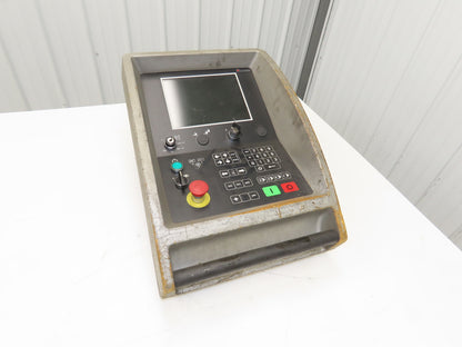 Amada HFE Series CNC Bender HMI Controller Panel W/Display Monitor