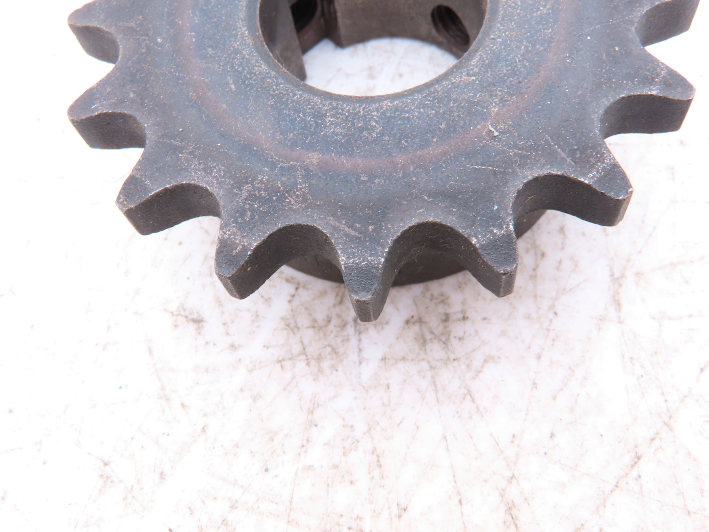 Martin 40BS16HT 1 #40 Roller Chain Sprocket 16-Tooth 1" Bore  Lot of 5