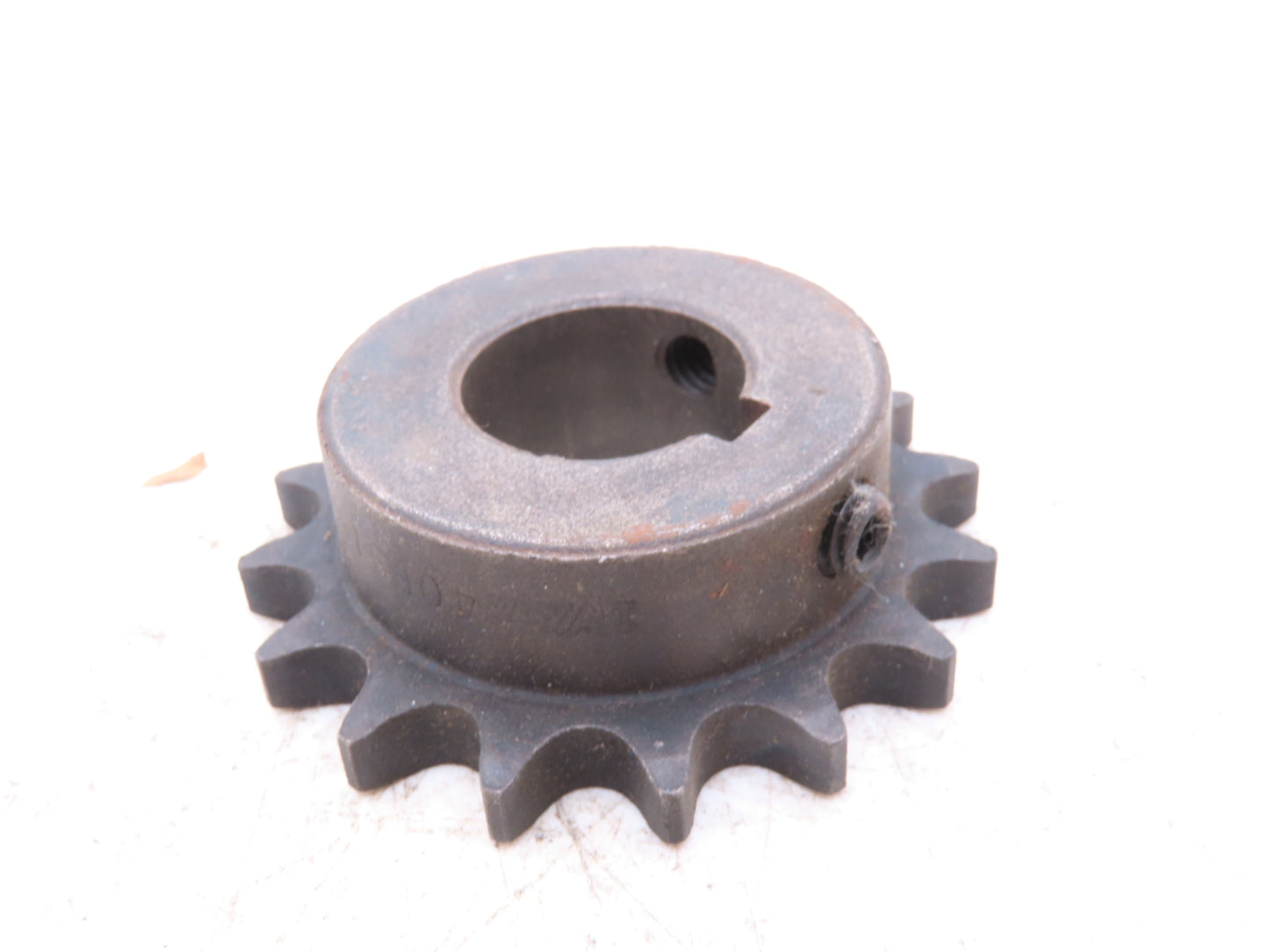 Martin 40BS16HT 1 #40 Roller Chain Sprocket 16-Tooth 1" Bore  Lot of 5